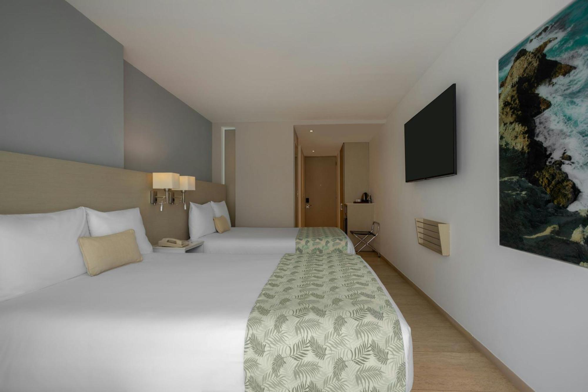 Courtyard By Marriott Santa Marta Resort — Fotos 2